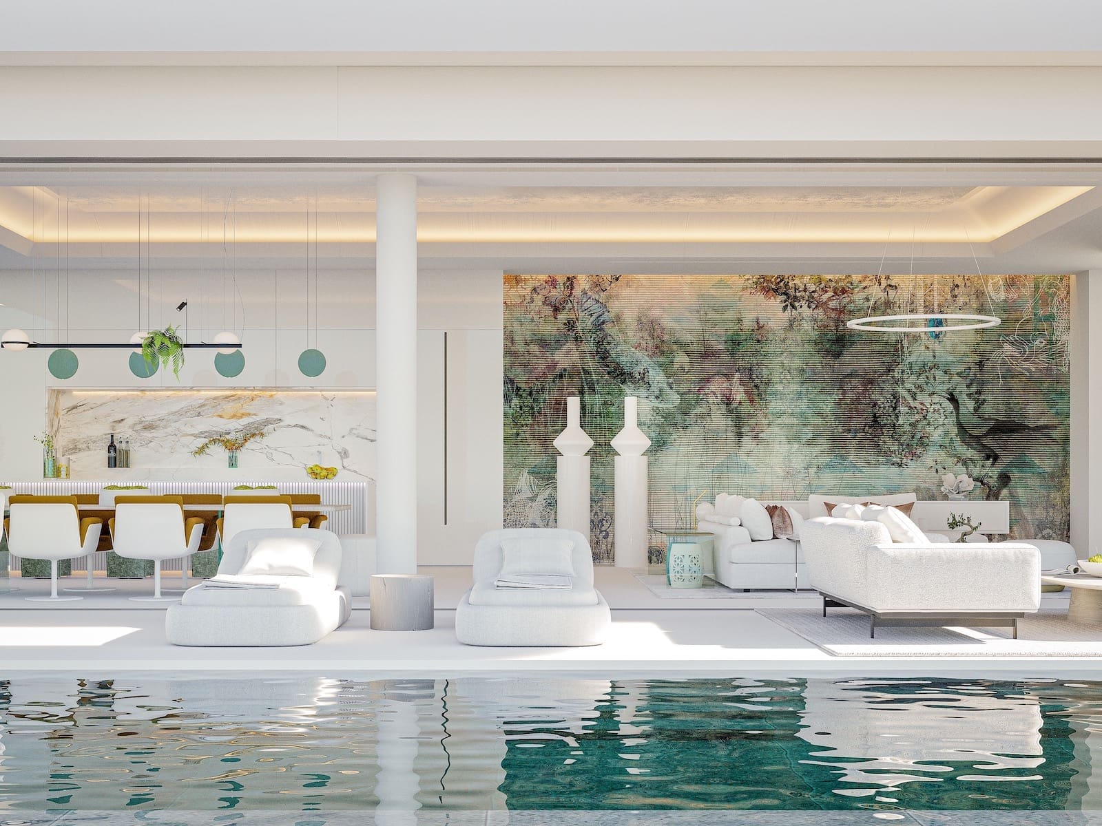 Vista Lago Residences Real de la Quinta Benahavis MDR Luxury Homes,Luxe onroerend goed Marbella